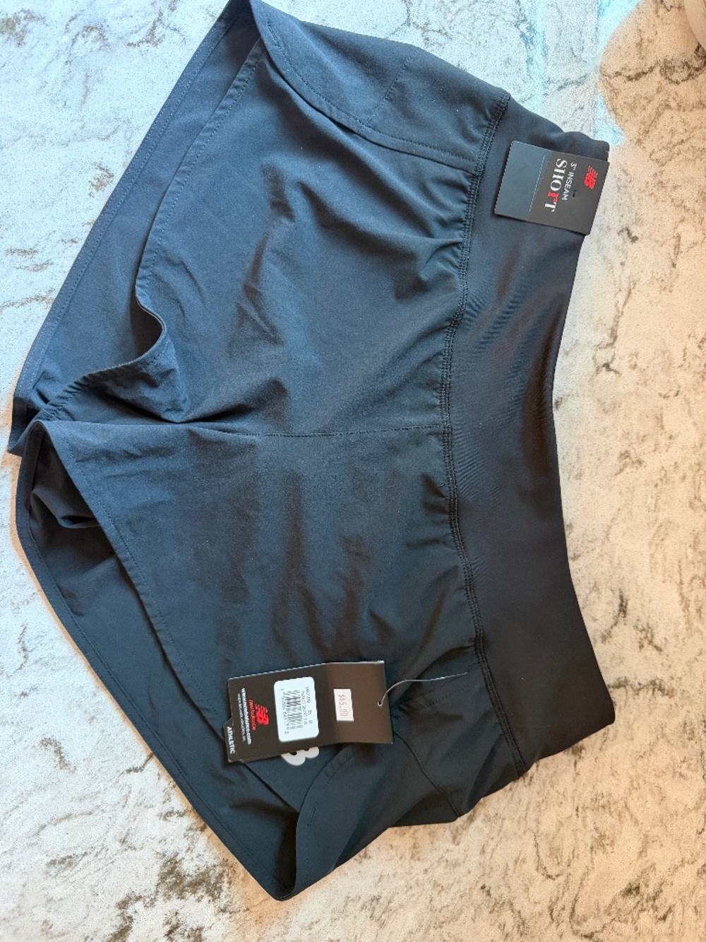 New Balance 3” Impact Running shorts women’s
